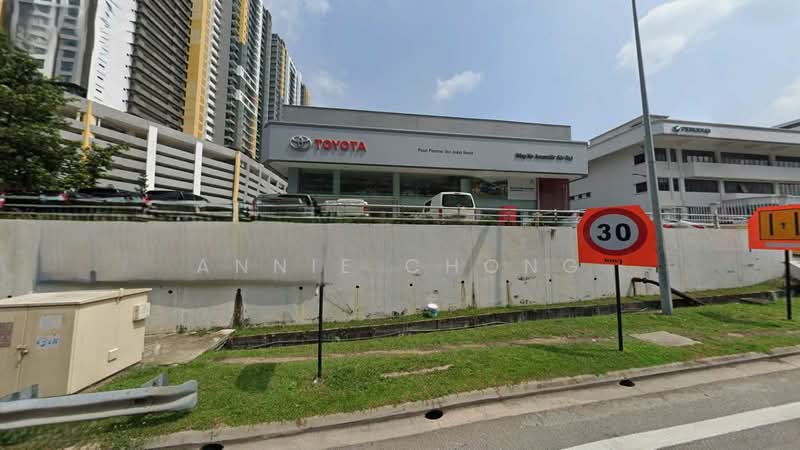 Warehouse for Rent in Seri Kembangan (Selangor) - Annie Chong - Exterior - PropertyGuru.com.my