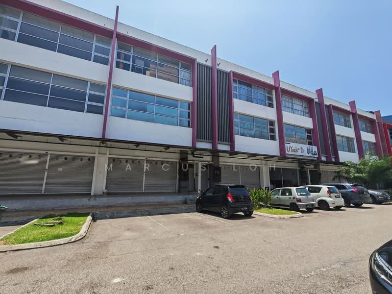 Shop for Sale in Taman Nusantara (Iskandar Puteri (Nusajaya)) - Marcus Loh - PropertyGuru.com.my