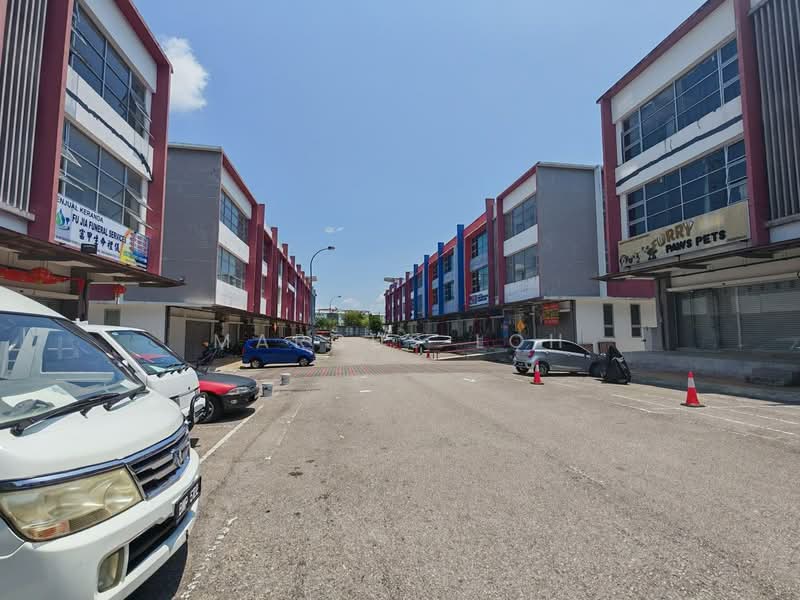 Shop for Sale in Taman Nusantara (Iskandar Puteri (Nusajaya)) - Marcus Loh - PropertyGuru.com.my