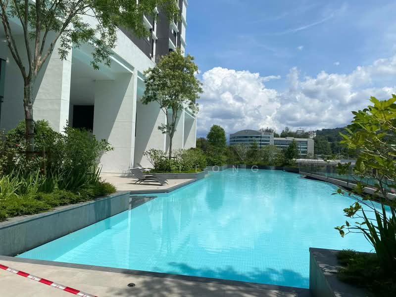 Kondominium untuk Disewa di Lexa Residence @ The Quartz WM - CK Teong - Exterior - PropertyGuru.com.my