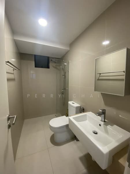 Service Residence for Rent at United Point (Residensi Berpadu) - Perry Chai - Bathroom - PropertyGuru.com.my