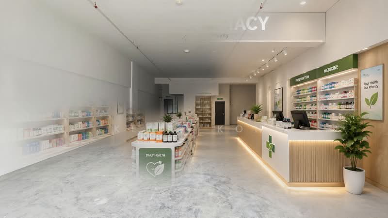 Shop for Rent in BANDAR PUCHONG JAYA (Puchong) - Kenny Koh - Interior - PropertyGuru.com.my