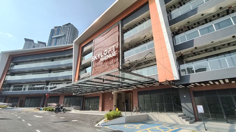 Shop for Rent in BANDAR PUCHONG JAYA (Puchong) - Kenny Koh - Exterior - PropertyGuru.com.my
