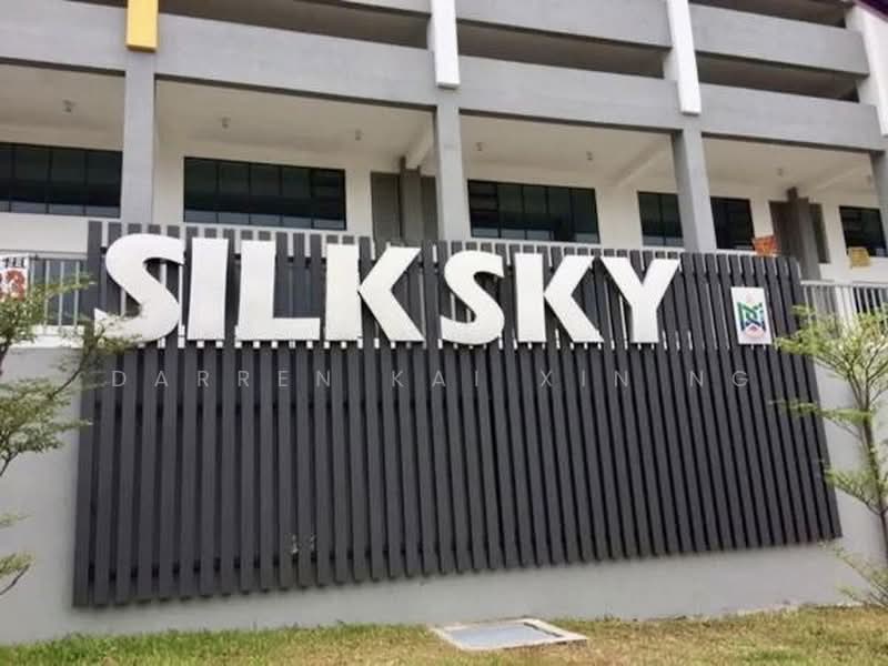 Service Residence for Sale at Silk Sky - Darren Kai Xin Ng - PropertyGuru.com.my