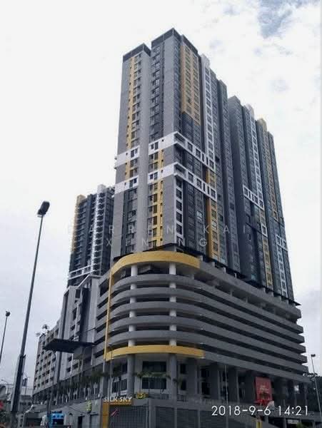 Service Residence for Sale at Silk Sky - Darren Kai Xin Ng - PropertyGuru.com.my
