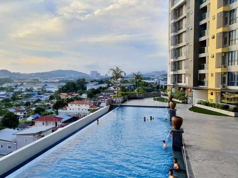 Service Residence for Sale at Silk Sky - Darren Kai Xin Ng - PropertyGuru.com.my