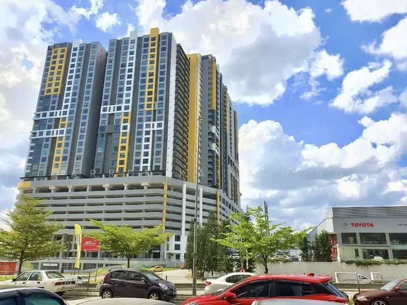Service Residence for Sale at Silk Sky - Darren Kai Xin Ng - PropertyGuru.com.my