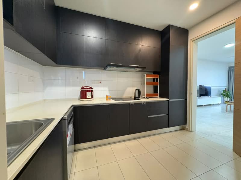 Kondominium untuk Disewa di Trinity Pentamont - BC TAN - Kitchen - PropertyGuru.com.my