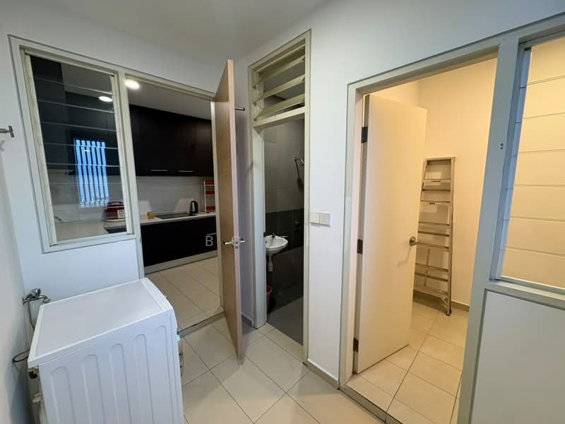 Kondominium untuk Disewa di Trinity Pentamont - BC TAN - Kitchen - PropertyGuru.com.my