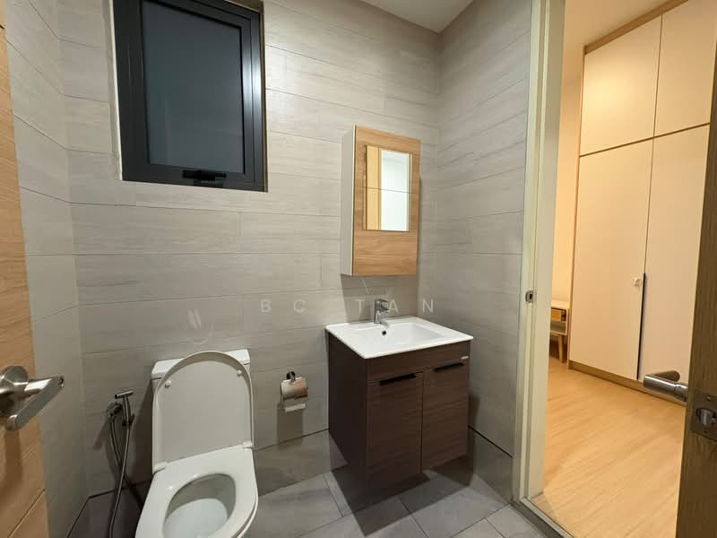 Kondominium untuk Disewa di Trinity Pentamont - BC TAN - Bathroom - PropertyGuru.com.my