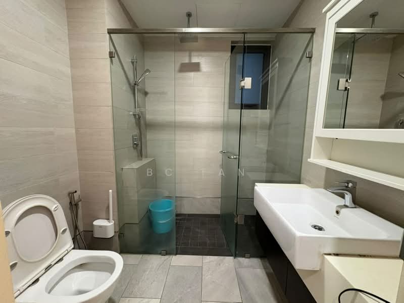 Kondominium untuk Disewa di Trinity Pentamont - BC TAN - Bathroom - PropertyGuru.com.my