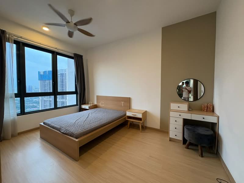 Kondominium untuk Disewa di Trinity Pentamont - BC TAN - Bedroom - PropertyGuru.com.my