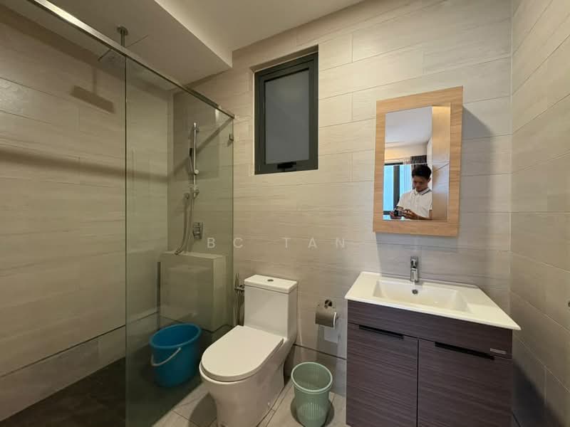 Kondominium untuk Disewa di Trinity Pentamont - BC TAN - Bathroom - PropertyGuru.com.my