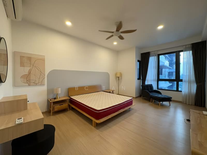 Kondominium untuk Disewa di Trinity Pentamont - BC TAN - Bedroom - PropertyGuru.com.my
