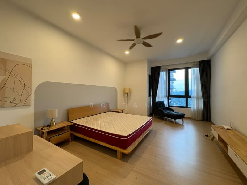 Kondominium untuk Disewa di Trinity Pentamont - BC TAN - Bedroom - PropertyGuru.com.my