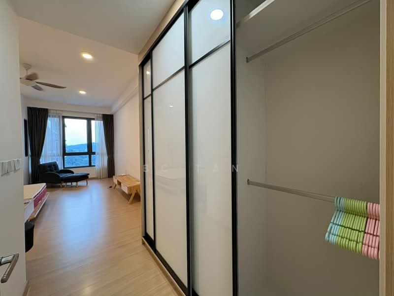 Kondominium untuk Disewa di Trinity Pentamont - BC TAN - Living Room - PropertyGuru.com.my