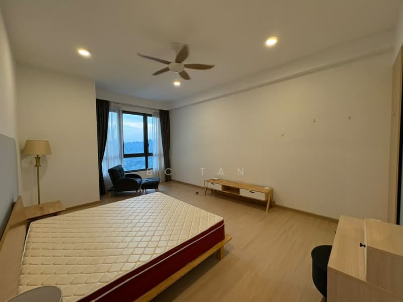 Kondominium untuk Disewa di Trinity Pentamont - BC TAN - Bedroom - PropertyGuru.com.my