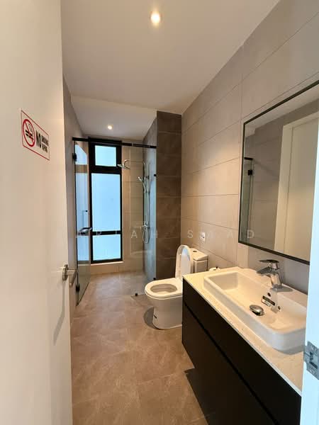 Apartment for Rent at Axon - Sariah Saad - Bathroom - PropertyGuru.com.my