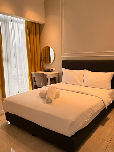 Apartment for Rent at Axon - Sariah Saad - Bedroom - PropertyGuru.com.my