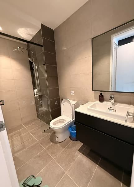 Apartment for Rent at Axon - Sariah Saad - Bathroom - PropertyGuru.com.my