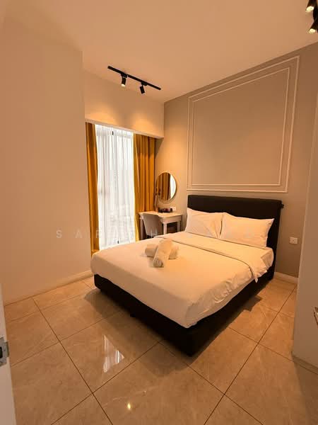 Apartment for Rent at Axon - Sariah Saad - Bedroom - PropertyGuru.com.my