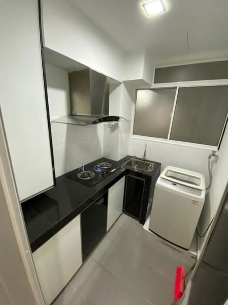 Condominium for Sale at Bayu Sentul - Wing Seow - Kitchen - PropertyGuru.com.my