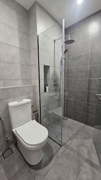 Servis Apartment untuk Disewa di SWNK Houze @ BBCC - Meifen Low - Bathroom - PropertyGuru.com.my