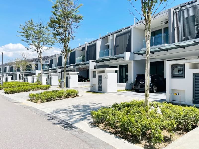 Rumah Teres 2 Tingkat untuk Disewa di Iskandar Puteri (Nusajaya) (Johor) - Li Wei - PropertyGuru.com.my