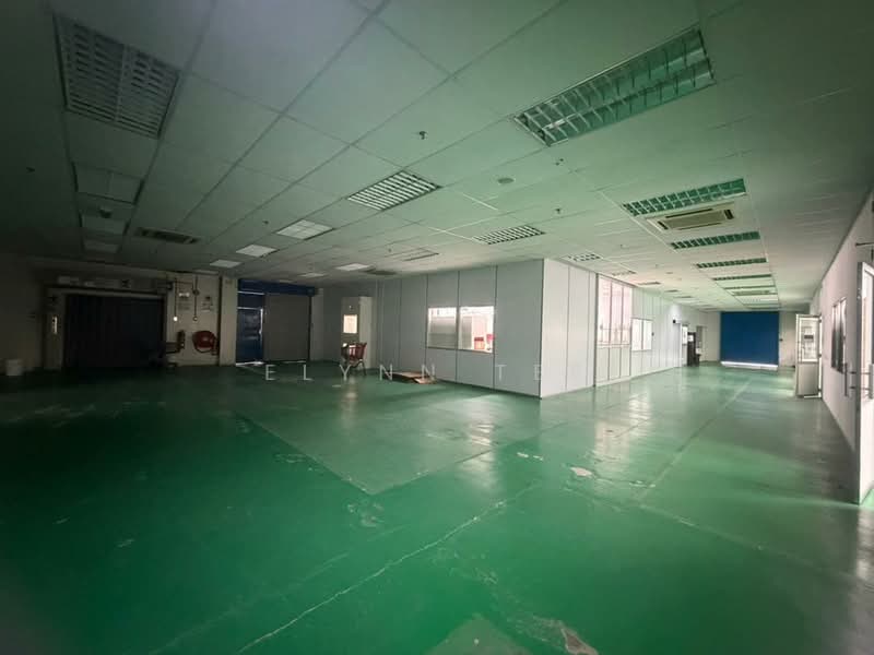 Factory for Rent in Bayan Lepas (Penang) - Elynn Tee - Interior - PropertyGuru.com.my