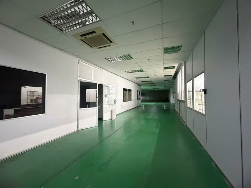 Factory for Rent in Bayan Lepas (Penang) - Elynn Tee - Corridor - PropertyGuru.com.my