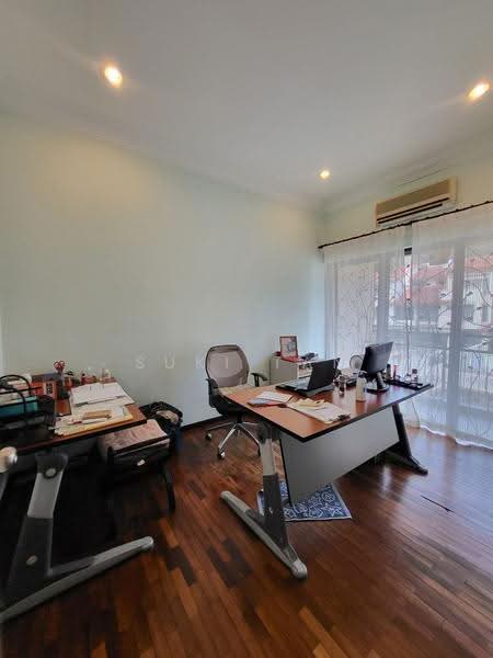 Rumah Teres 2.5-Tingkat untuk Dijual di Taman Esplanad (Bukit Jalil) - Suki Tan - Study - PropertyGuru.com.my