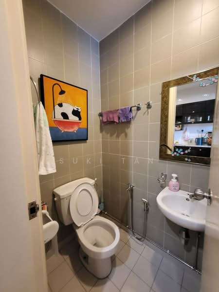 Rumah Teres 2.5-Tingkat untuk Dijual di Taman Esplanad (Bukit Jalil) - Suki Tan - Bathroom - PropertyGuru.com.my