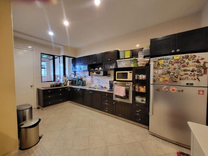 Rumah Teres 2.5-Tingkat untuk Dijual di Taman Esplanad (Bukit Jalil) - Suki Tan - Kitchen - PropertyGuru.com.my