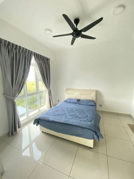 Condominium for Rent at D'Suites Akasia Horizon @ Horizon Hills - Keith Wong - Bedroom - PropertyGuru.com.my