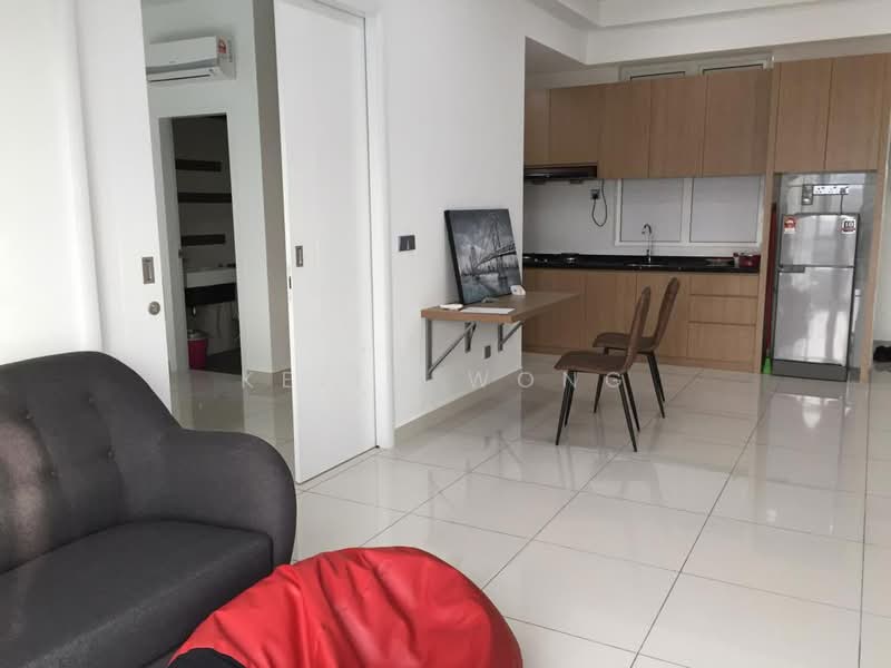 Condominium for Rent at D'Suites Akasia Horizon @ Horizon Hills - Keith Wong - Living Room - PropertyGuru.com.my
