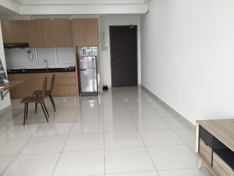 Condominium for Rent at D'Suites Akasia Horizon @ Horizon Hills - Keith Wong - Kitchen - PropertyGuru.com.my