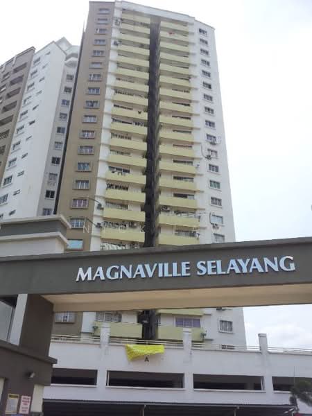 Kondominium untuk Dijual di Magna Ville - Nick Law - Exterior - PropertyGuru.com.my