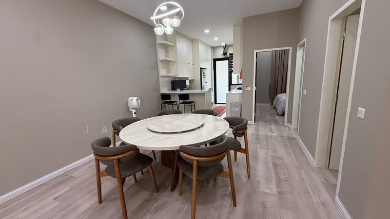 2-storey Terraced House for Sale in Iskandar Puteri (Nusajaya) (Johor) - Jameson Choo - Dining Room - PropertyGuru.com.my