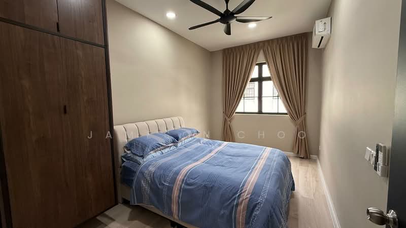 2-storey Terraced House for Sale in Iskandar Puteri (Nusajaya) (Johor) - Jameson Choo - Bedroom - PropertyGuru.com.my