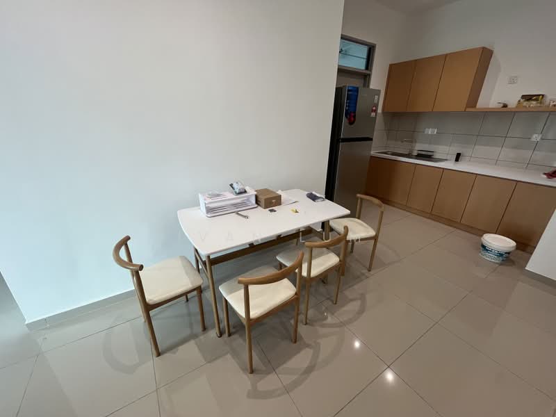 Condominium for Rent at Nikka Residence - Ivan Lum - Kitchen - PropertyGuru.com.my