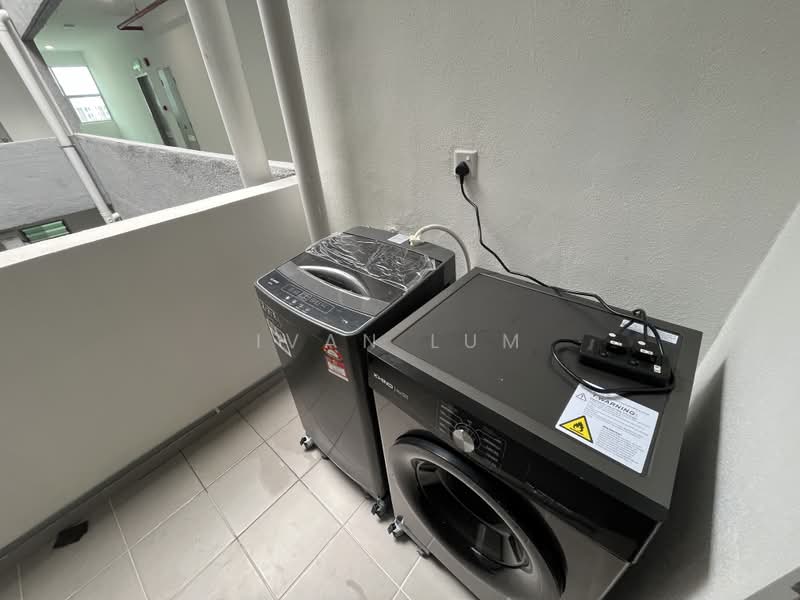 Condominium for Rent at Nikka Residence - Ivan Lum - Interior - PropertyGuru.com.my