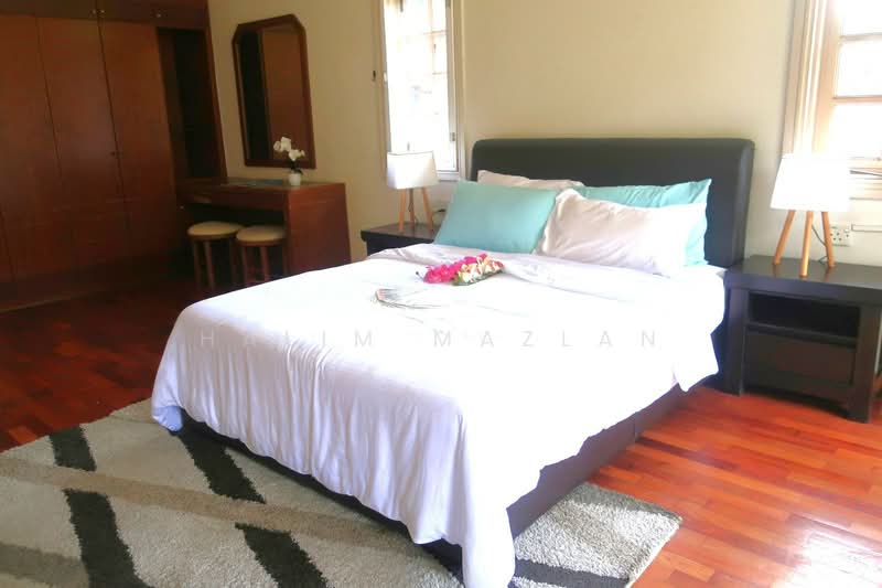 Bungalow for Rent in Putrajaya (Putrajaya) - Halim Mazlan - Bedroom - PropertyGuru.com.my
