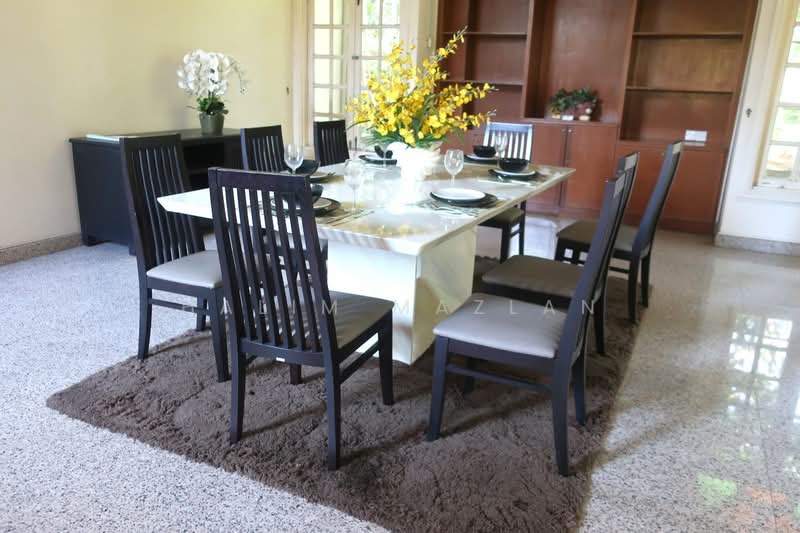 Bungalow for Rent in Putrajaya (Putrajaya) - Halim Mazlan - Dining Room - PropertyGuru.com.my