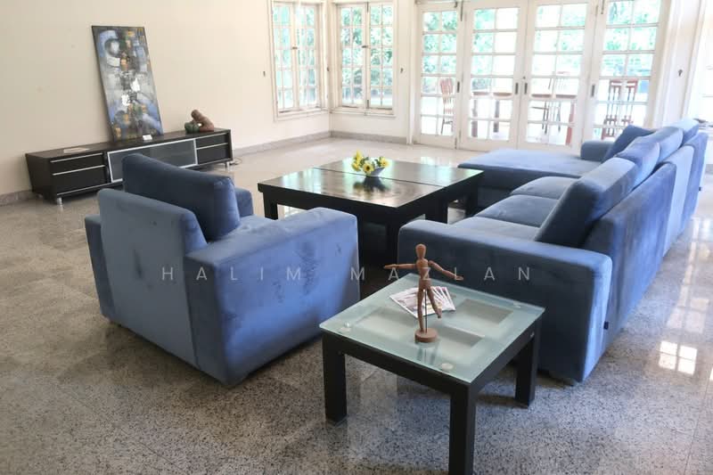 Bungalow for Rent in Putrajaya (Putrajaya) - Halim Mazlan - Living Room - PropertyGuru.com.my