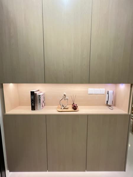 Servis Apartment untuk Disewa di Sunway Velocity TWO - Roman Lee - Interior - PropertyGuru.com.my