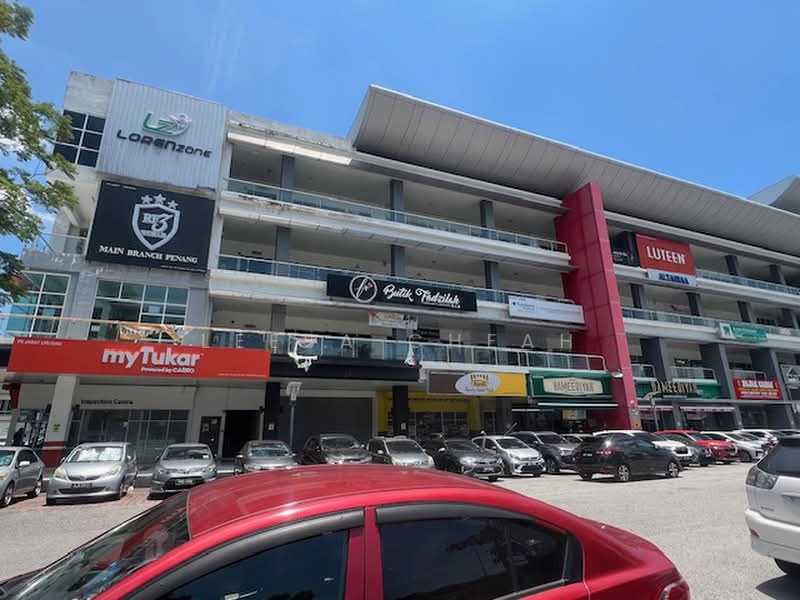 Shop / Office untuk Dijual di Perai (Penang) - Leesa Cheah - Exterior - PropertyGuru.com.my