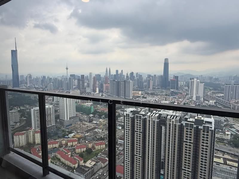 Service Residence for Rent at Trion @ KL - Eunice Tay - PropertyGuru.com.my