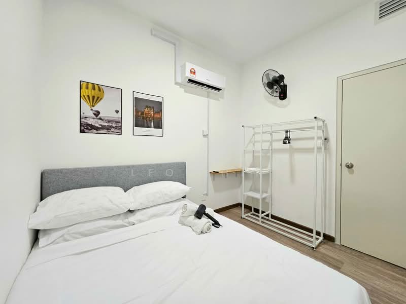 Servis Apartment untuk Disewa di MIRAI Residences - Leo Chin - Bedroom - PropertyGuru.com.my