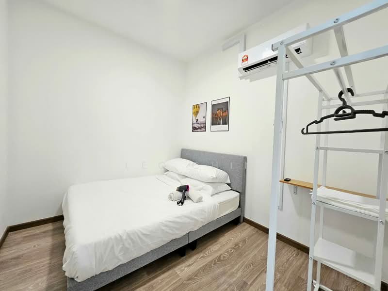 Servis Apartment untuk Disewa di MIRAI Residences - Leo Chin - Bedroom - PropertyGuru.com.my
