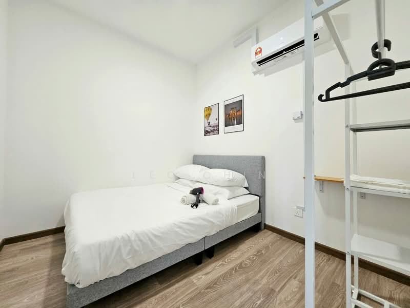 Servis Apartment untuk Disewa di MIRAI Residences - Leo Chin - Bedroom - PropertyGuru.com.my
